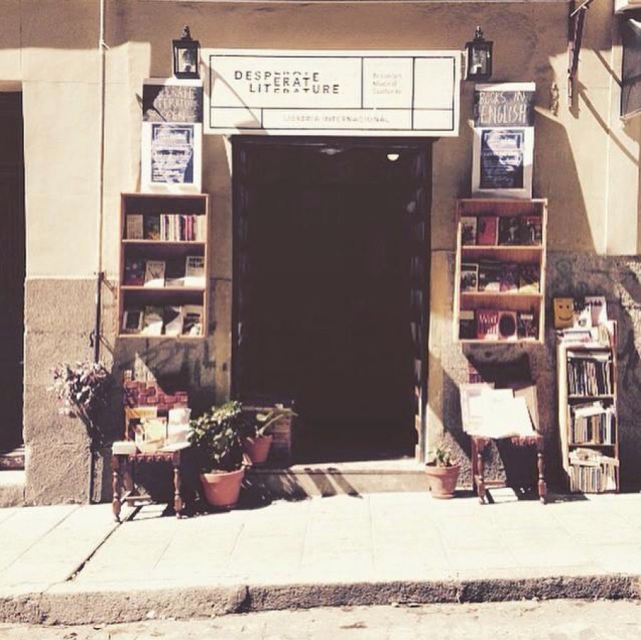 Desperate Literature